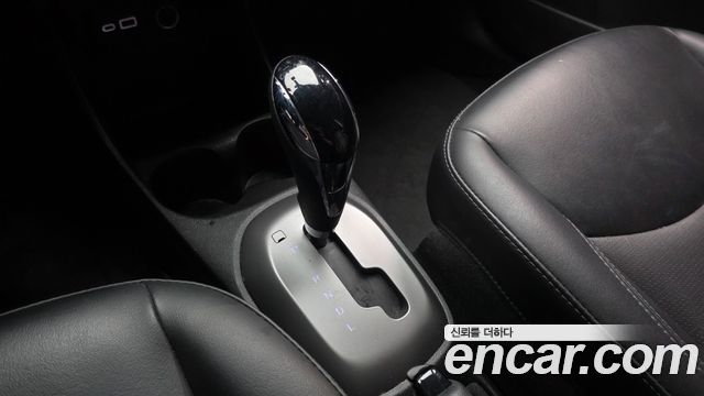 Chevrolet Korea Spark 2021 — photo 12