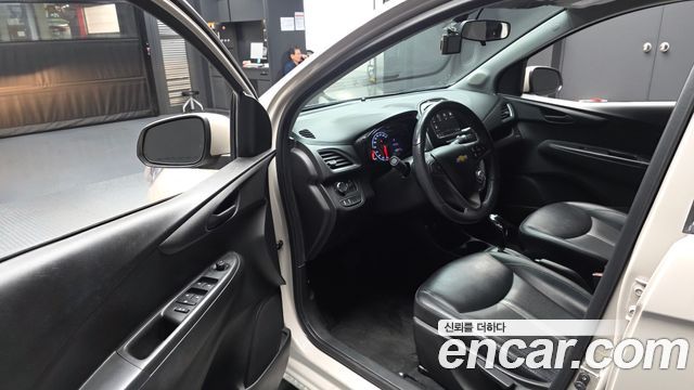 Chevrolet Korea Spark 2021 — photo 13