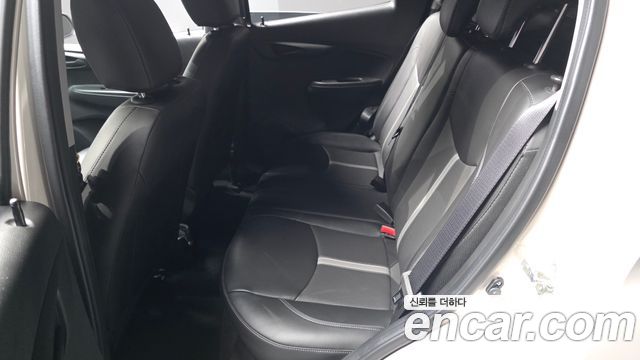 Chevrolet Korea Spark 2021 — photo 17