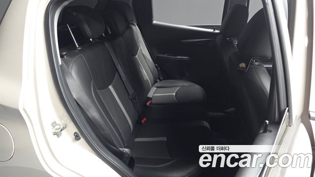 Chevrolet Korea Spark 2021 — photo 18