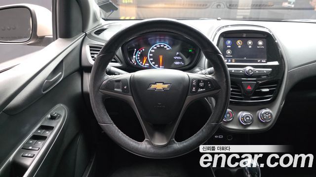 Chevrolet Korea Spark 2021 — photo 19