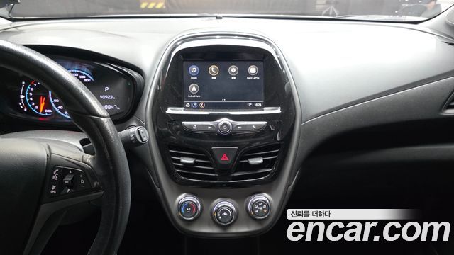 Chevrolet Korea Spark 2021 — photo 20