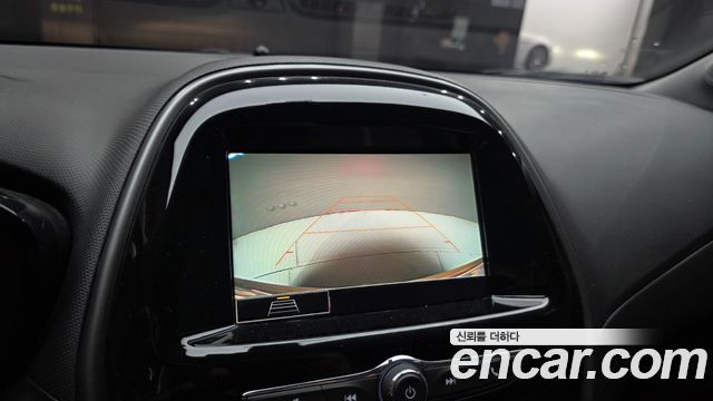 Chevrolet Korea Spark 2021 — photo 21
