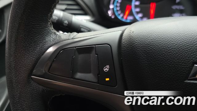 Chevrolet Korea Spark 2021 — photo 23