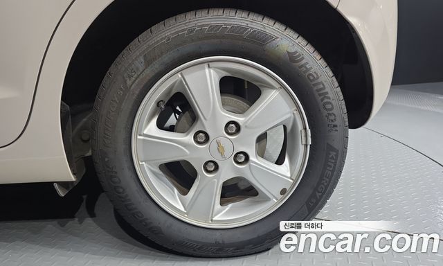 Chevrolet Korea Spark 2021 — photo 7