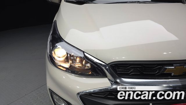 Chevrolet Korea Spark 2021 — photo 8
