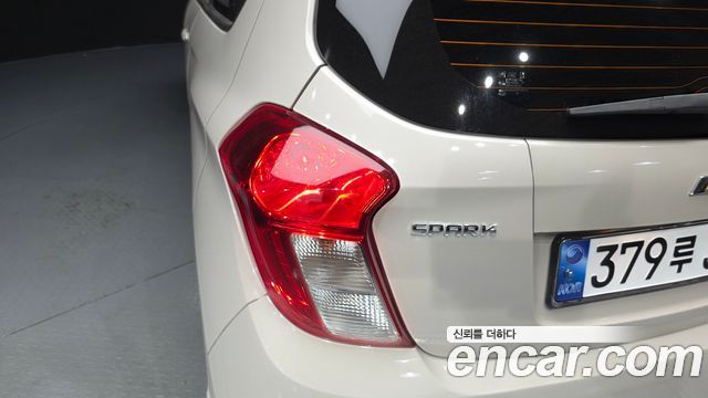 Chevrolet Korea Spark 2021 — photo 9