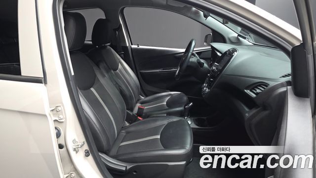 Chevrolet Korea Spark 2021 — photo 16