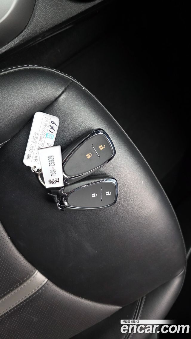 Chevrolet Korea Spark 2021 — photo 27