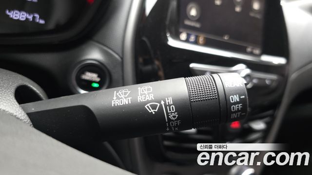 Chevrolet Korea Spark 2021 — photo 28
