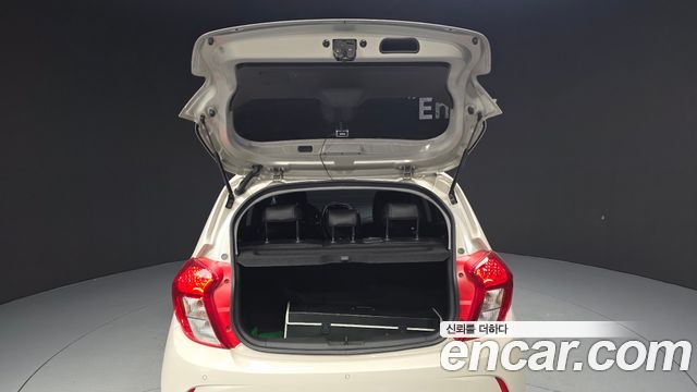 Chevrolet Korea Spark 2021 — photo 31