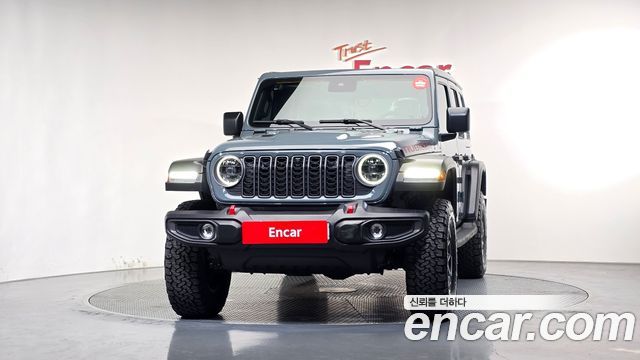 Jeep Wrangler 2025 — photo 3