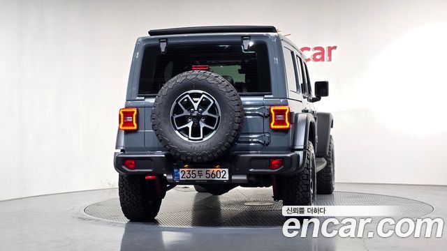 Jeep Wrangler 2025 — photo 4