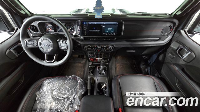 Jeep Wrangler 2025 — photo 10