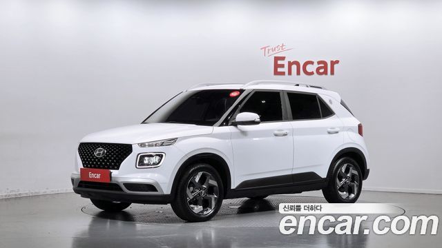 Hyundai Venue 2020 — photo 1