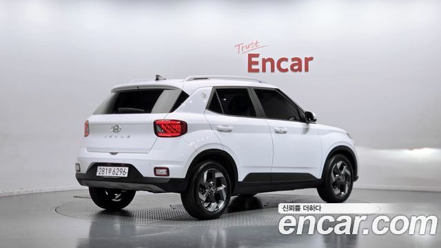 Hyundai Venue 2020 — photo 2