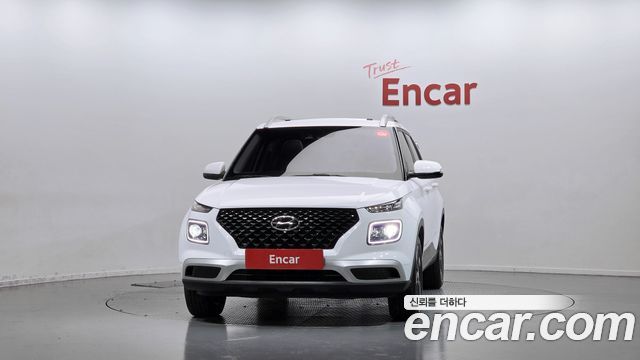 Hyundai Venue 2020 — photo 3