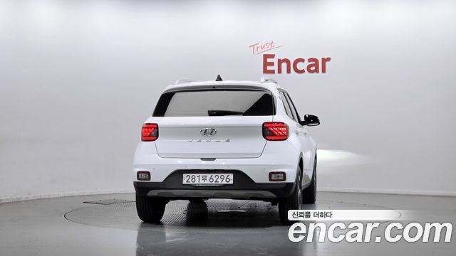 Hyundai Venue 2020 — photo 4