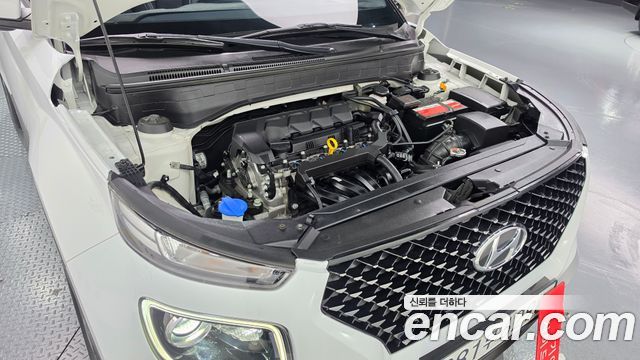 Hyundai Venue 2020 — photo 6