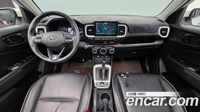 Hyundai Venue 2020 — photo 10