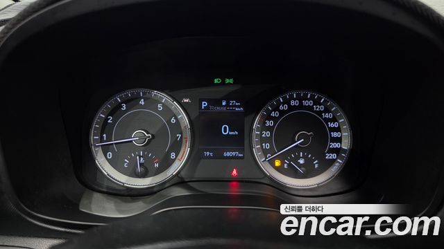 Hyundai Venue 2020 — photo 11