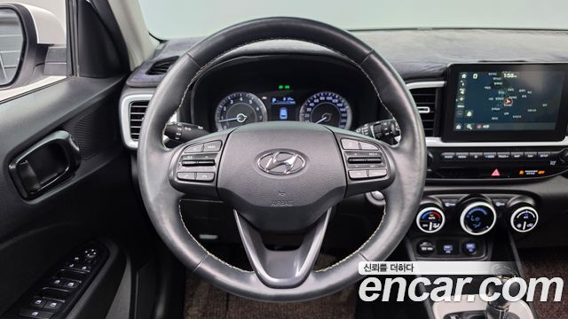 Hyundai Venue 2020 — photo 19