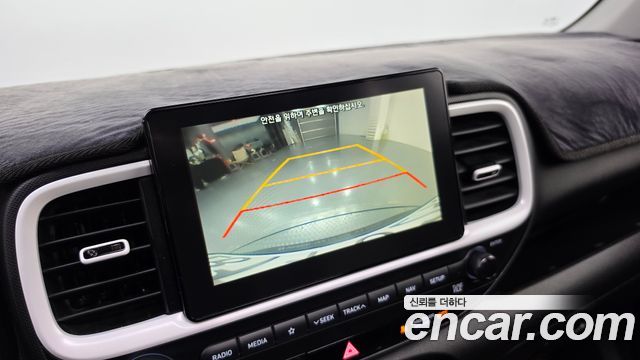 Hyundai Venue 2020 — photo 20