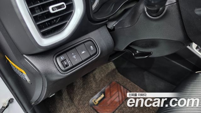 Hyundai Venue 2020 — photo 26