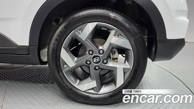 Hyundai Venue 2020 — photo 7