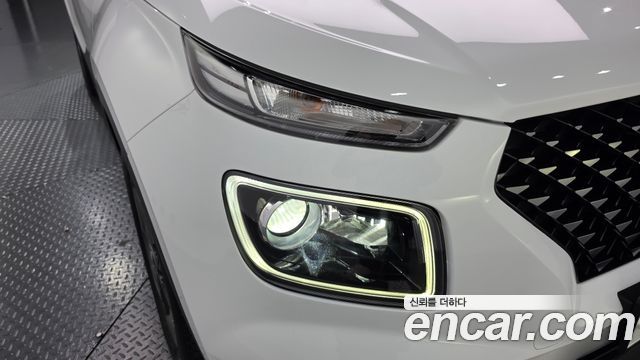 Hyundai Venue 2020 — photo 8