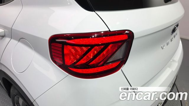 Hyundai Venue 2020 — photo 9