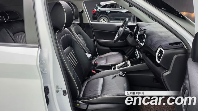 Hyundai Venue 2020 — photo 16