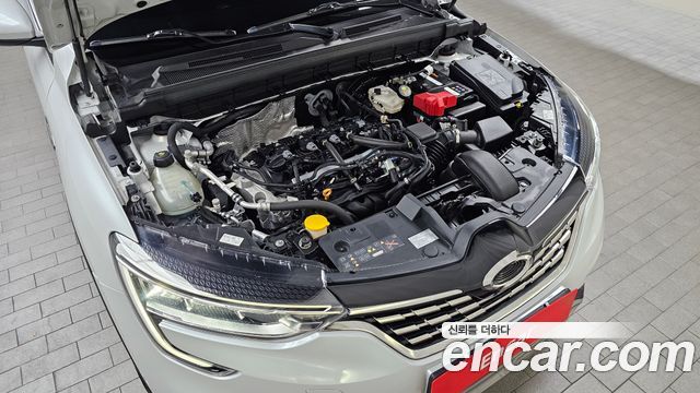 Renault Korea XM3 2023 — photo 6