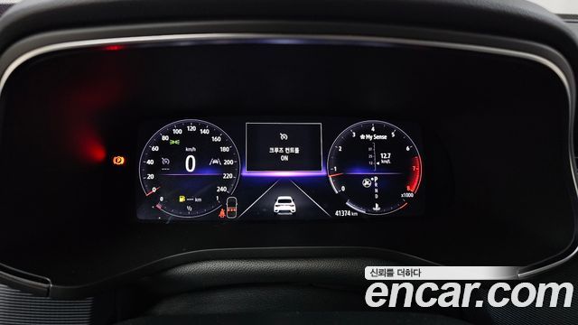 Renault Korea XM3 2023 — photo 11