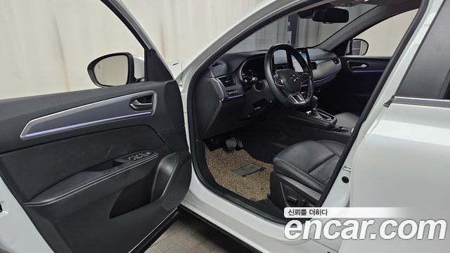 Renault Korea XM3 2023 — photo 13