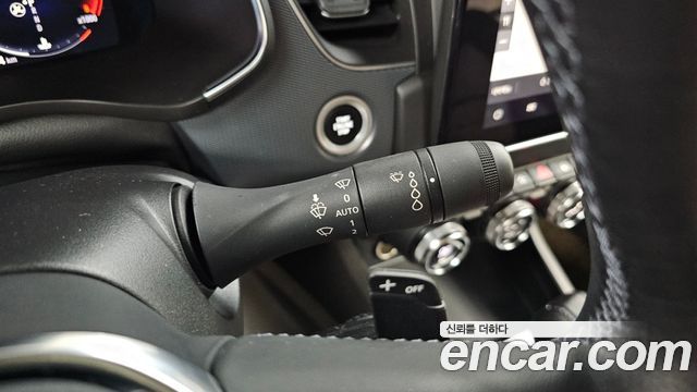 Renault Korea XM3 2023 — photo 25