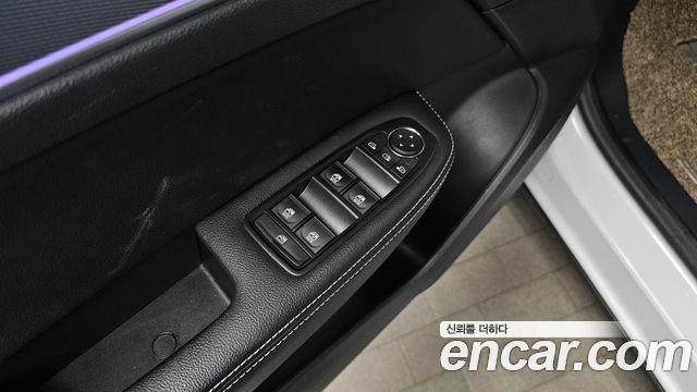 Renault Korea XM3 2023 — photo 26