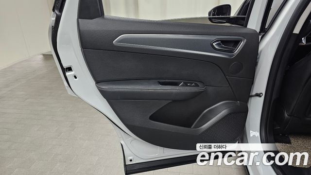 Renault Korea XM3 2023 — photo 15