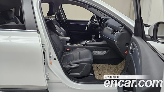 Renault Korea XM3 2023 — photo 16