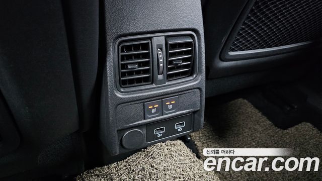 Renault Korea XM3 2023 — photo 28