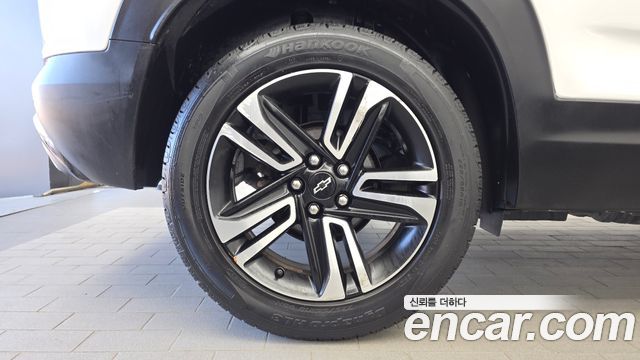Chevrolet Korea Trailblazer 2022 — photo 5