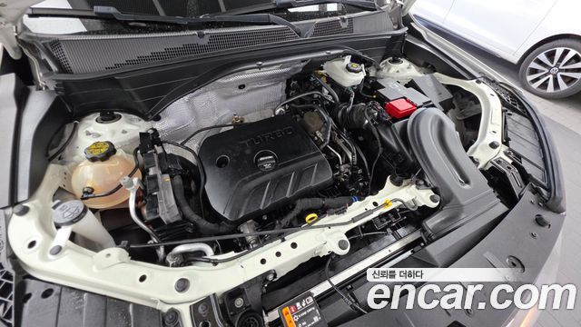 Chevrolet Korea Trailblazer 2022 — photo 6
