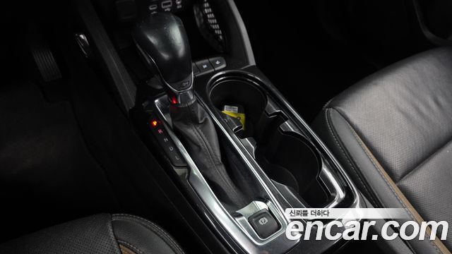 Chevrolet Korea Trailblazer 2022 — photo 12
