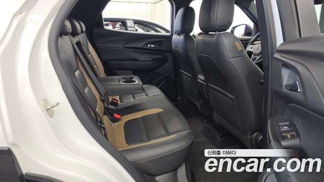 Chevrolet Korea Trailblazer 2022 — photo 18
