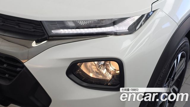 Chevrolet Korea Trailblazer 2022 — photo 8