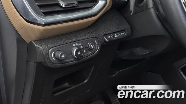 Chevrolet Korea Trailblazer 2022 — photo 27