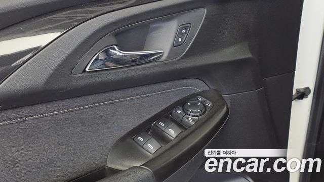 Chevrolet Korea Trailblazer 2022 — photo 28