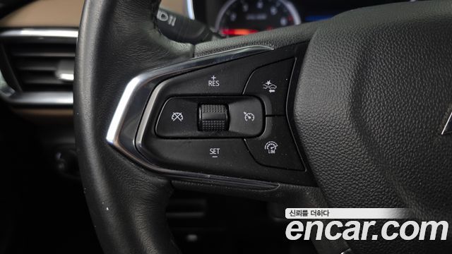 Chevrolet Korea Trailblazer 2022 — photo 31