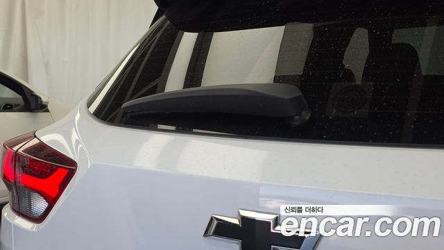 Chevrolet Korea Trailblazer 2022 — photo 32