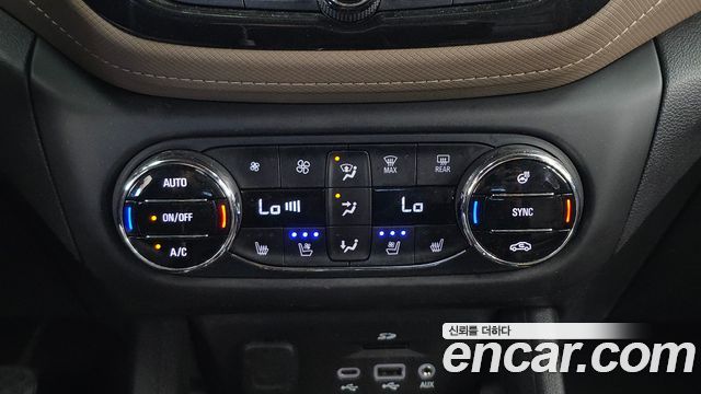 Chevrolet Korea Trailblazer 2022 — photo 33